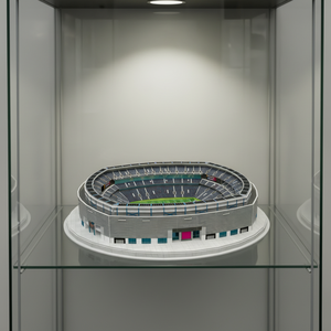 <span class=keywords><strong>Jeu</strong></span> de société de modèles à assembler en mousse EPS 3D : Coupe <span class=keywords><strong>du</strong></span> Monde de football 2026, Finale, Stade Metlife, Match d'ouverture, Stade Azteque - Product Image 4