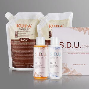 Enlace de protección profesional permanente para el cuidado del cabello, tratamiento para el cabello, Reconstructor SDU <span class=keywords><strong>PLEX</strong></span> NO.1 NO.2 - Product Image 3