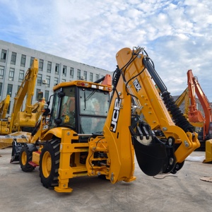 Chargeuse-pelleteuse JCB 3CX neuve, système hydraulique d'origine, bon état, godet 6-en-1, meilleur prix, en stock, livraison mondiale - Product Image 5