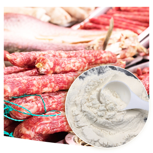 Goma de Guar China de Alta Pureza (99.9%), Suministro del Fabricante, Goma de Guar de Grado Alimenticio para Aditivos Alimentarios - Product Image 1