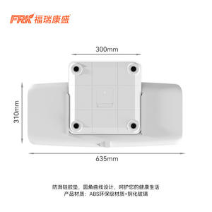 Nuevo Balanza Digital para Hospital ABS 30kg - Product Image 2