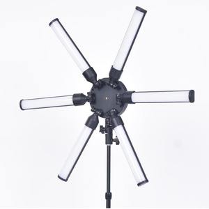 Livraison gratuite 60W LED Ring Light pour diffusion en direct <span class=keywords><strong>sur</strong></span> YouTube CRI 97 + 3200K-5600K 7 jours arrivé de l'entrepôt américain - Product Image 3