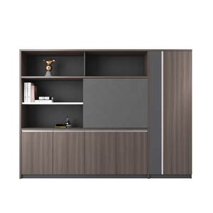 خزائن كتب زجاجية للأثاث المكتبي بالجملة عبر الإنترنت ، خزانات تعبئة - Product Image 6