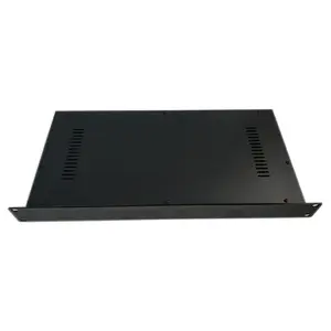 OEM/ODM Sheet Metal Case Fabricação Design Computer Chassis 19 polegadas 4U 3U 2U 1U 1.5U 2.5U 3.5U Rack Mount Gabinete Servidor