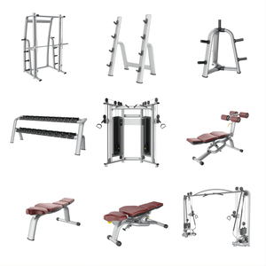 Machine de fitness de haute qualité, nouveau design, équipement de musculation / d'exercice en salle de sport / commercial - Product Image 1