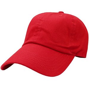Casquettes unisexes personnalisées en gros avec logo, casquettes de course réglables, casquettes de golf, casquettes rouges, casquettes de camionneur, casquettes de baseball pour hommes et femmes - Product Image 4
