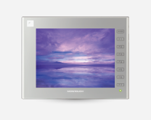 MT-Fuji MONITOUCH V9100iC 10.4 นิ้ว 640x480 หน้าจอสัมผัสแบบคาปาซิทีฟ HMI พร้อมการ์ดอีเธอร์เน็ตกันน้ำในสต็อก - Product Image 1