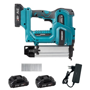 Cloueuse sans fil PASLOD de haute qualité, cloueuse à poudre avec <span class=keywords><strong>batterie</strong></span> au lithium - Product Image 3