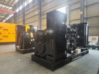 Groupe électrogène de secours industriel et hôtelier haut de gamme Yingtai Super Silencieux 20/30/40/50/60/120 kW CA 230V 400V 50/60Hz avec démarrage électrique ATS