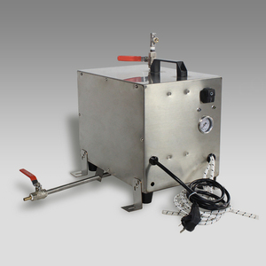 Machine à fabriquer des casquettes verticale multi-tension, petite chaudière automatique pour usage domestique et industriel, équipement de repassage - Product Image 1