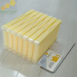 Groothandel Chinese Automatische Zelfstromende Honing 7 Bijenkorfframes Set Bijenteeltapparatuur Bijenteelt Tool
