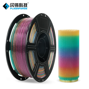 Filamento de impresión 3D Flashforge PLA 1kg Biodegradable para modelismo y diseño - Product Image 3