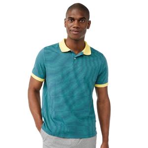 เสื้อโปโลชาย,เสื้อยืดโปโลผ้าฝ้าย100% ของแท้ออกแบบโลโก้ได้ตามต้องการ - Product Image 3