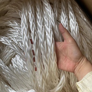 Cuerda de Polietileno Sintético UHMWPE de <span class=keywords><strong>12</strong></span> Hilos, Diámetro 8/10mm, para Amarre Marino, Transporte Marítimo, Pesca, Transporte y <span class=keywords><strong>Remolque</strong></span> - Product Image 4