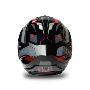 <span class=keywords><strong>Casco</strong></span> Moto Modulare ZoomLon Novità in Offerta, Certificato DOT, Materiale ABS, Personalizzabile, Cascos Para Moto, Casque - Product Image 4