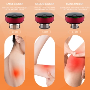 Masseur corporel électrique intelligent avec télécommande, ventouses de thérapie par aspiration, produits de <span class=keywords><strong>massage</strong></span> les plus vendus - Product Image 5