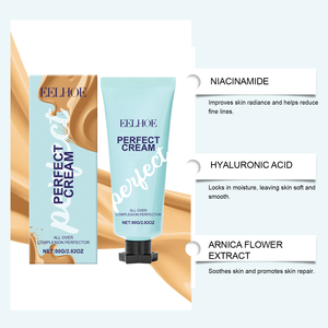 EELHOE <span class=keywords><strong>Concealer</strong></span> Warna Kulit Sedang Menutupi Noda dan Kusam, Ringan Alami, Melembapkan, <span class=keywords><strong>Concealer</strong></span> Tahan Lama - Product Image 3