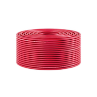Câble de microphone professionnel à âme OFC avec double blindage, qualité ingénierie, en vrac, pour scène et installation décorative