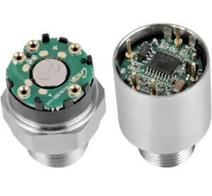 China Chntek High Quality Thin Film Pressure Sensor G1/4 4~20mA 0-10V 0.5-4.5V Hydraulic Sensor