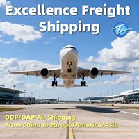 Expédition Aérienne Mondiale Chine DDP Porte à Porte Expédition Zhongshan Foshan Air vers Arrecife Bamako Cotonou Conakry Dakar Douala