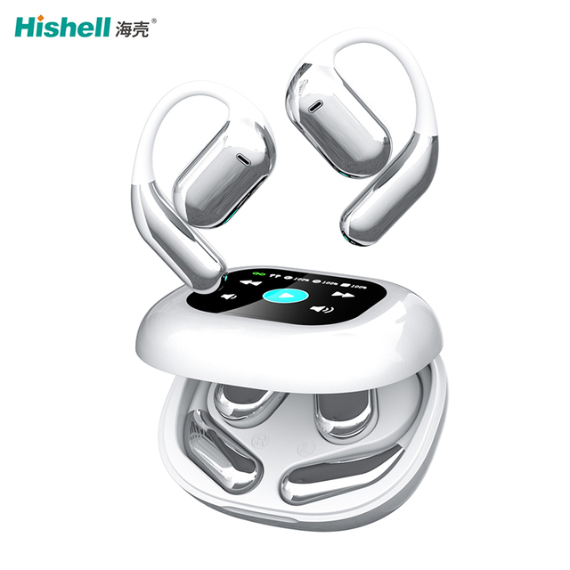 Multi-Languages Learning Translation Headphone Real-Time Translate Earbuds Device Conversation Translator Earphone