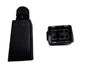 Connecteurs de rechange Nordson pour pistolet à colle thermofusible – Broches de raccordement pour tuyau de pistolet à colle - Product Image 3