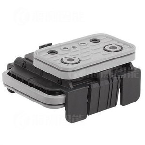 VCBK-K1 160x115x100 Workbench Fixture Replacement Pod For Biesse Quick <strong>Vacuum</strong> Clamping Homag Suction <strong>Plate</strong> Cnc Block <strong>Vacuum</strong> - Product Image 5