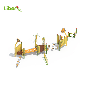 Parque de Atracciones Canino Comercial, Equipo de Juegos al Aire Libre para Mascotas - Product Image 2