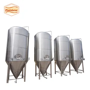 50bbl fermenterbeer cônico fermentação tanque para venda