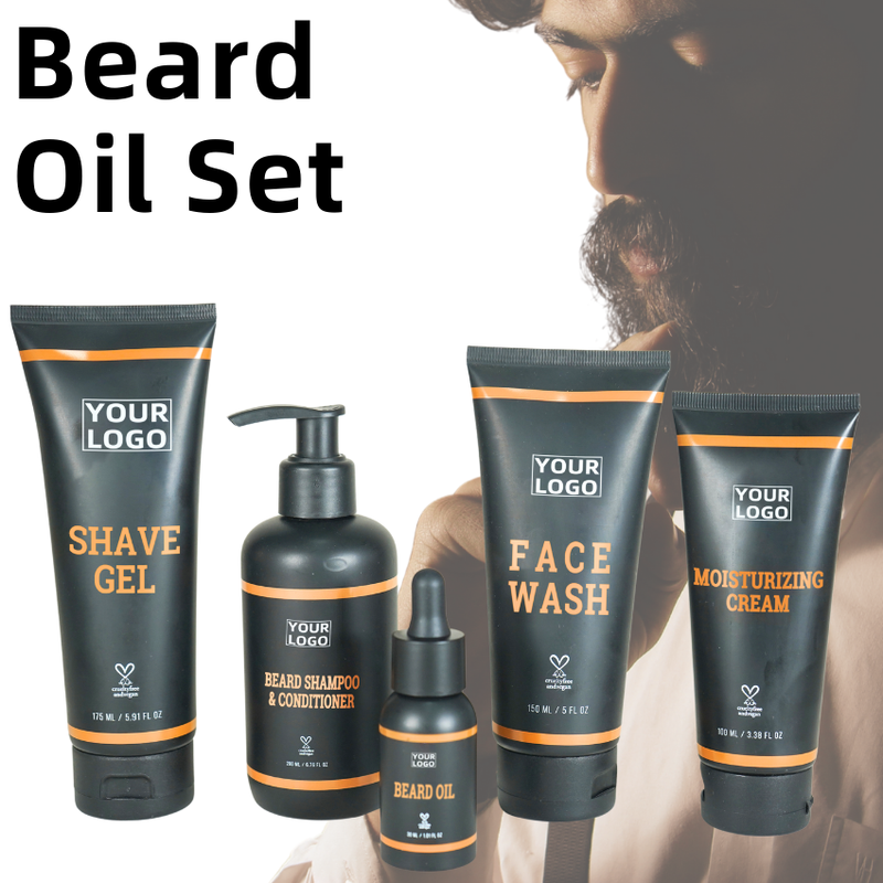 OEM Natural Men s Beard Care