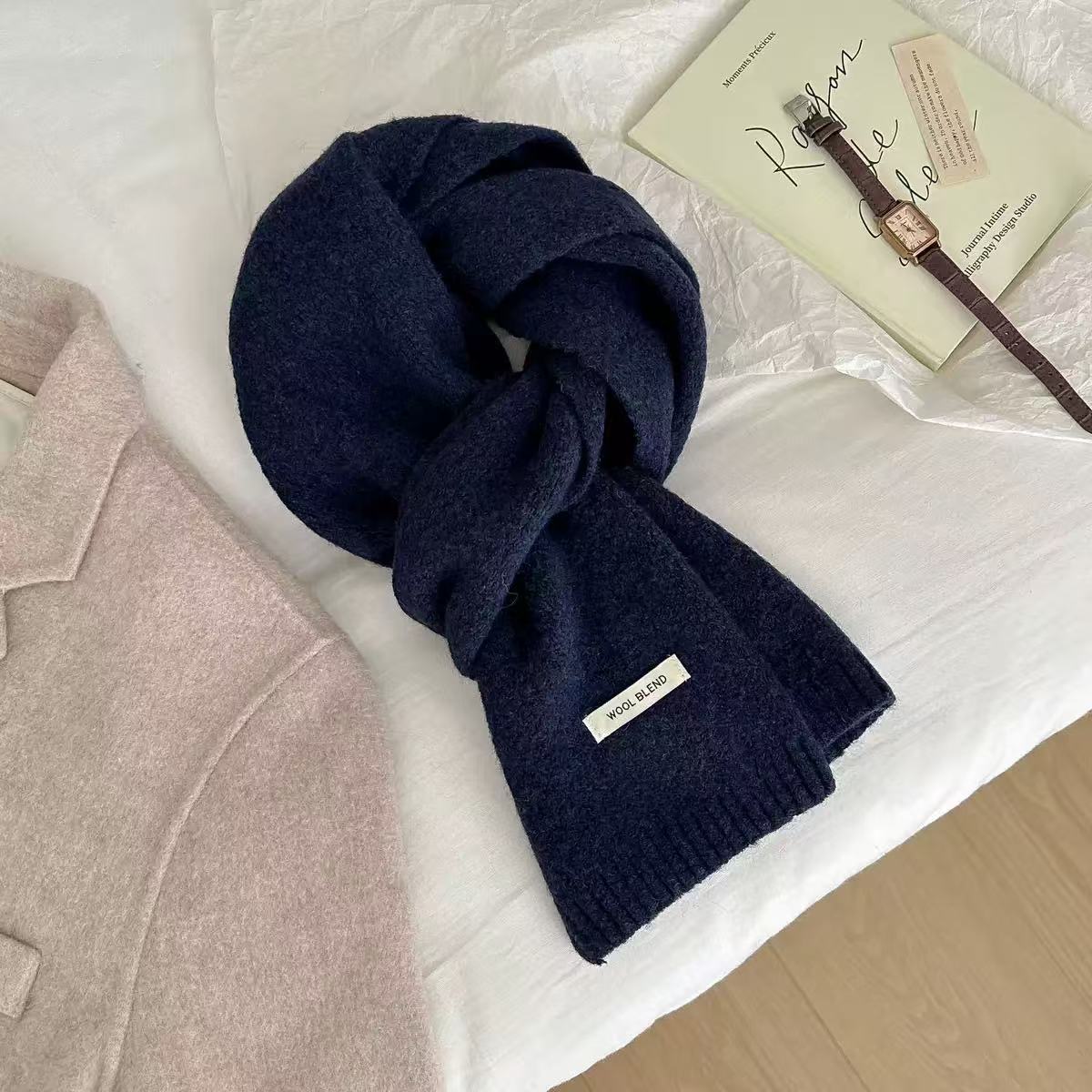 bleu marine