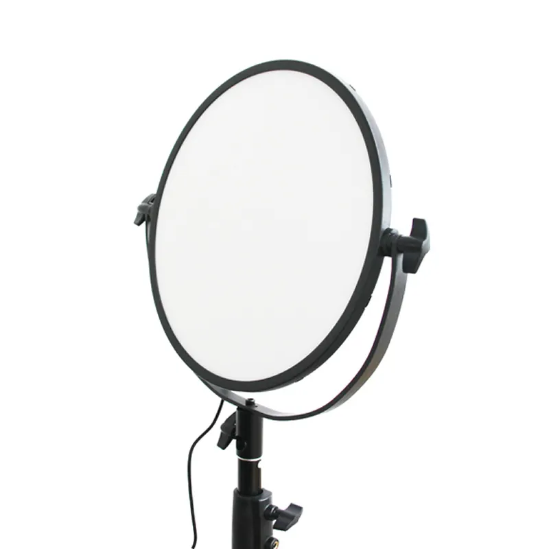 SL-236A LED Round Light Dimmable Camera Video Portrait Movie Selfie Live Photography Fill Light