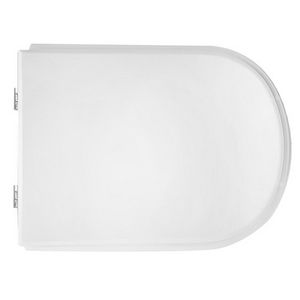 Siège de toilette pour WC Ideal Standard Calla Shape 7 blanc, longueur 50,5 cm - Product Image 1
