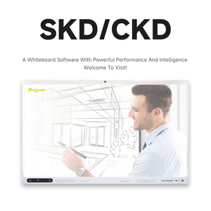 65 75 86 Inch Interactieve <span class=keywords><strong>Led</strong></span> Touchscreen Monitor Whiteboard Smart Panel Voor Onderwijs Interactieve Whiteboard - Product Image 3