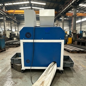 Granulateur à cuivre de type sec avec entraînement par engrenages à faible vibration pour le recyclage des câbles usagés - Product Image 3