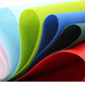MINGYU Spunbond non woven fabric price pla biodegradable polipropilen non woven fabric roll rpet fabric non woven bags packaging