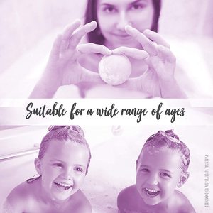 Bombas de Baño Veganas Orgánicas Personalizadas de Marca Privada para Niños, Divertidas Bombas de Baño con Sorpresa y Juguetes en su Interior - Product Image 6