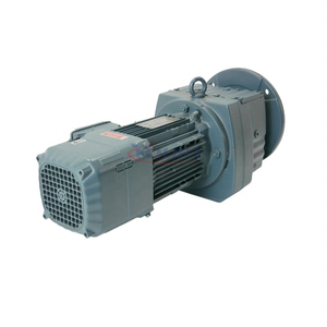Motorreductor Helicoidal de Eje Paralelo Eurodrive RF77 DRN80M4/BE1HR/TF 100% Nuevo y Original, Motor de CA de 4 Polos para Automatización Industrial - Product Image 1