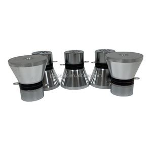 Đầu dò siêu âm áp điện 60W 28kHz được thiết kế cho môi trường làm sạch khuôn khắc nghiệt - Product Image 4