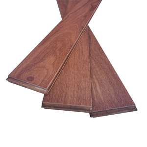 Carreaux de bambou imprimés en 3D durables, taille personnalisée, parquet en bois T&G, fournis par l'usine, garantie de 5 ans, surface lisse, design moderne - Product Image 1