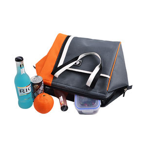 Vietnam Thickened Aluminum Foil Oxford Waterproof Portable Thermal <b>Lunch</b> <b>Box</b> Insulated Storage <b>Bag</b> - Product Image 3