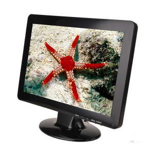 OEM 12 inch máy tính Màn hình <span class=keywords><strong>LCD</strong></span> Màn hình rộng 16:10 12.1 inch <span class=keywords><strong>LCD</strong></span> máy tính để bàn PC Màn hình 12V DC đầu vào - Product Image 2