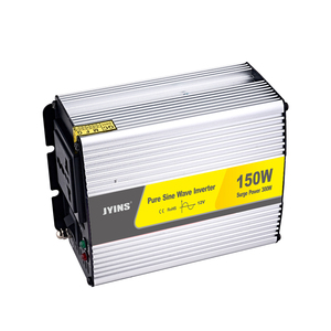 150 Wát tinh khiết Sine Wave Power Inverter 150 watt công suất đa năng biến tần & chuyển đổi sản phẩm - Product Image 3