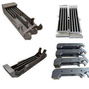 Fábrica Preço ASTM A297M-17 Standard Shell Mold Castings Fabricação Alta Qualidade Casting Services - Product Image 3