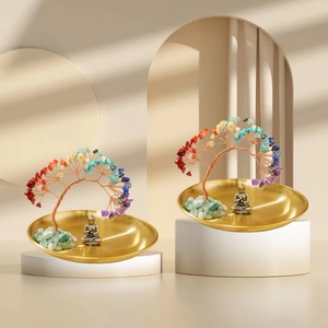 Arbre en Cristal Naturel en Gros, Énergie de Guérison, Feng Shui, Chakra, Arbre à Queue de Phénix, Artisanat en Cristal, Décoration d'Intérieur - Product Image 2