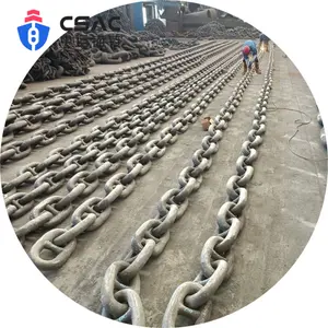Flash Butt Welding ANCHOR CHAIN New Technique from China factory
