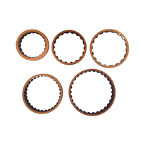 RE4F03A Plate pelat kopling Kit gesekan transmisi otomatis untuk Aksesori Mobil Nissan Bluebird 1990-1995 B107880A