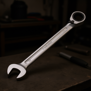 Clé à molette combinée Fasano 17 mm, outil de réparation automobile réglable - Product Image 3