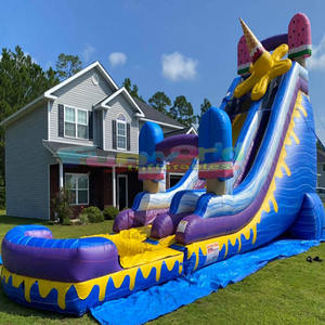 Personnalisé juegos inflables acuaticos châteaux gonflables <span class=keywords><strong>à</strong></span> <span class=keywords><strong>vendre</strong></span> toboggans gonflables de qualité commerciale - Product Image 1