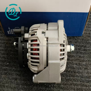 Alternador EexcavaStart MG1131 51261017270 24V 110A para Camiones MAN TGA TGX TGS - Reemplazo Duradero, de Alto Rendimiento y Confiable - Product Image 1